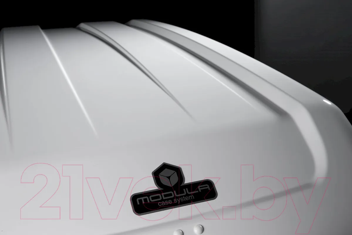 Автобокс Modula Evo 470 (белый) — фото 8