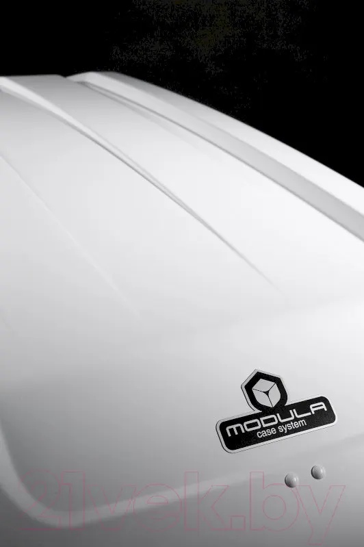 Автобокс Modula Evo 470 (белый) — фото 11