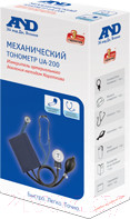 Тонометр A&D UA-200 — фото 4