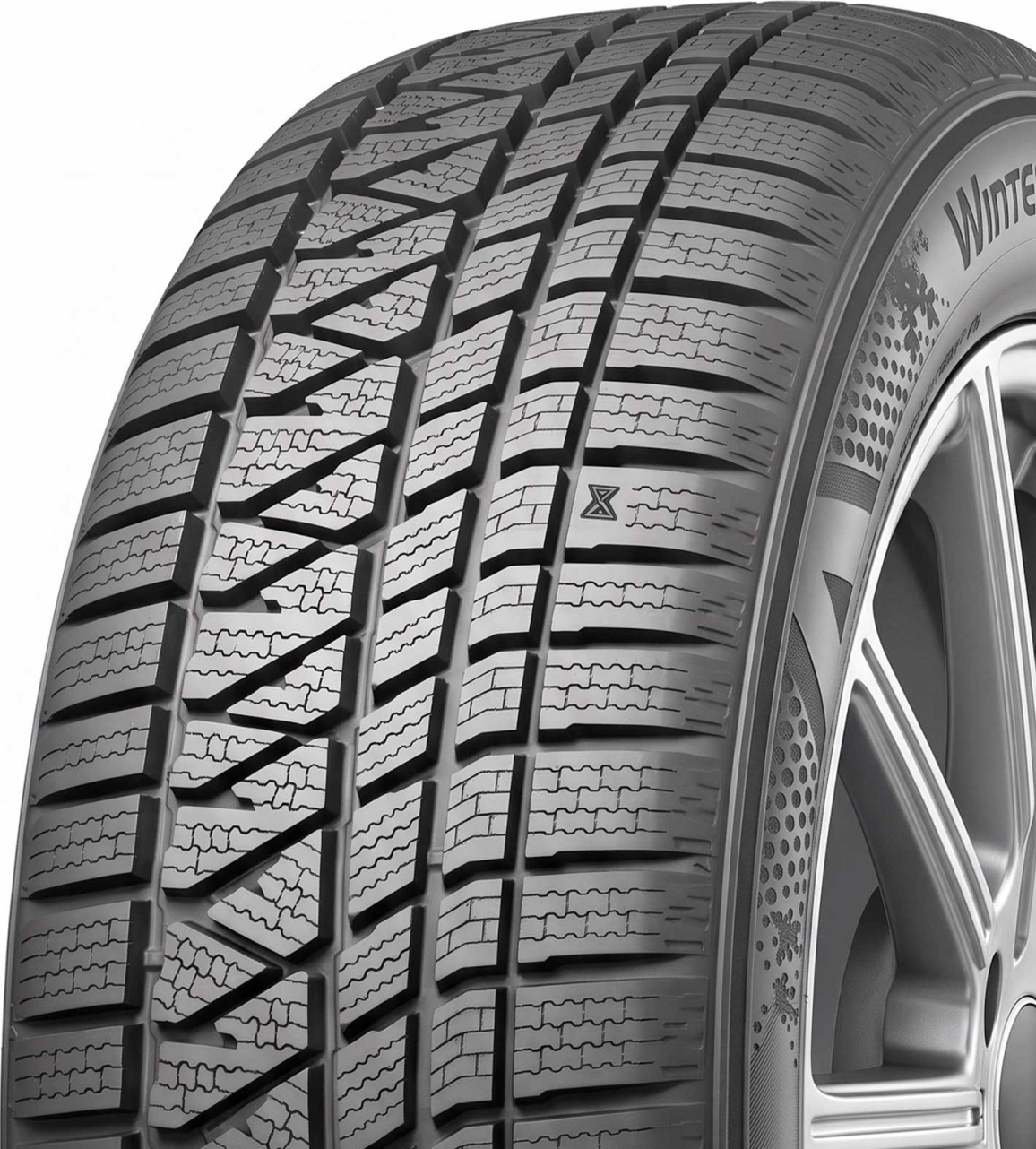 Зимняя шина Kumho WinterCraft WS71 275/45R20 110W — фото 3