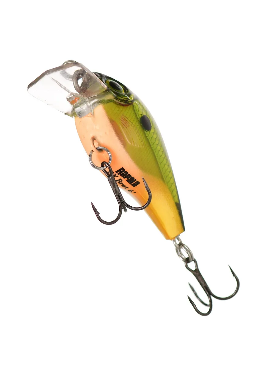 Воблер Rapala BX Brat / BXB06-HOB — фото 3
