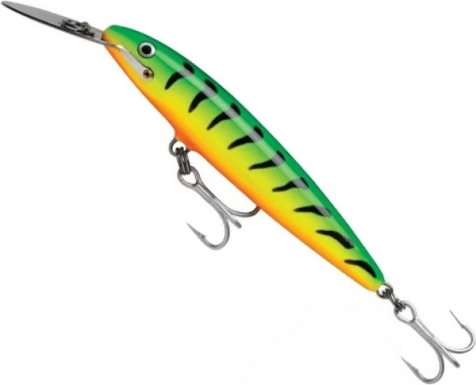 Воблер Rapala Countdown Magnum / CDMAG09-FT — фото 4