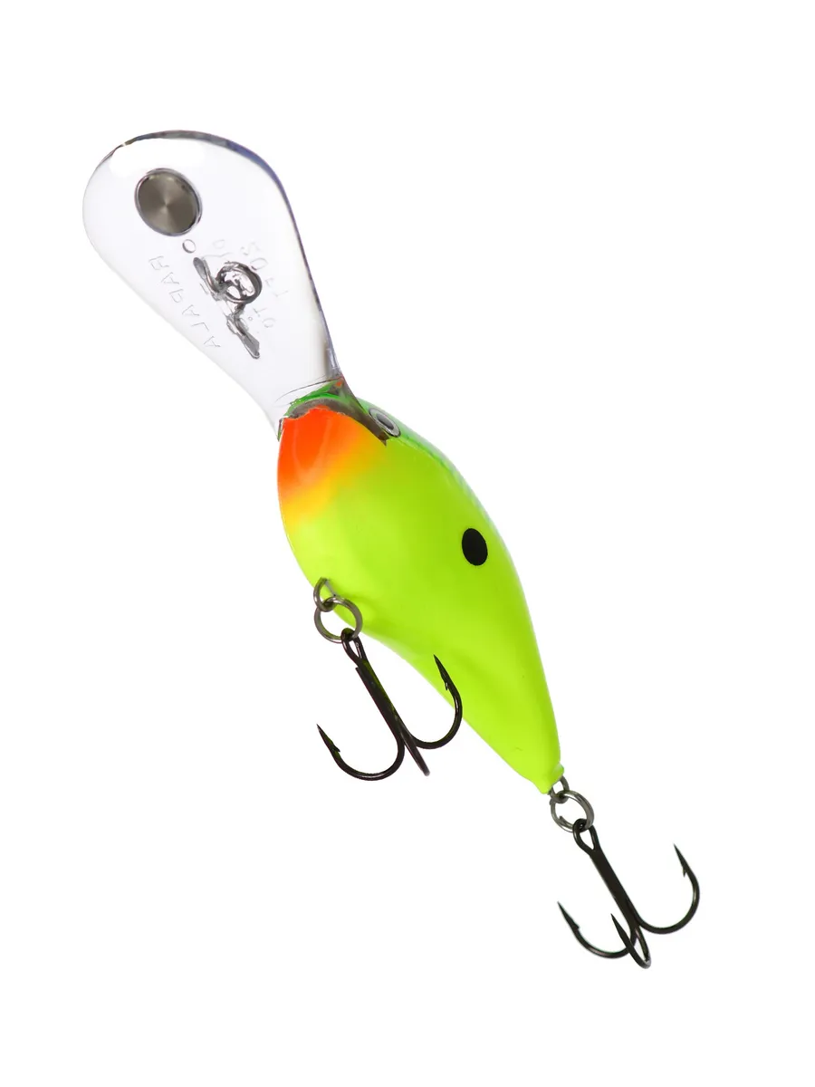 Воблер Rapala DT Metal SureSet / DTMSS20-CTL — фото 4