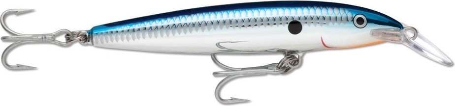 Воблер Rapala Floating Magnum / FMAG18-SB