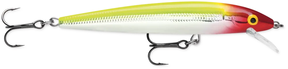Воблер Rapala Husky Jerk / HJ08-CLN