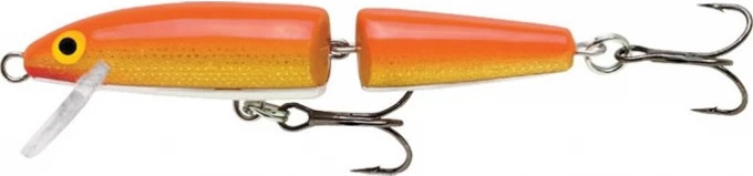 Воблер Rapala Jointed / J07-GFR — фото 2