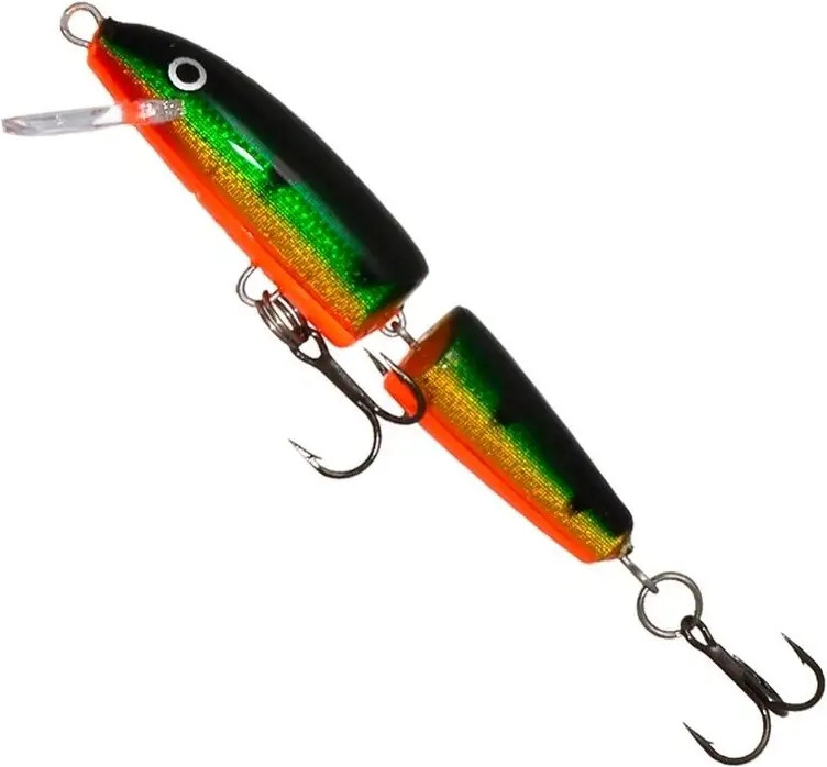 Воблер Rapala Jointed / J07-P — фото 4