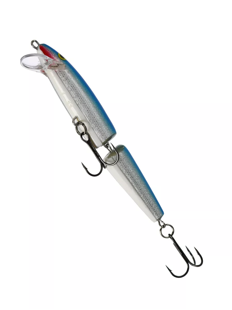 Воблер Rapala Jointed / J11-B — фото 4