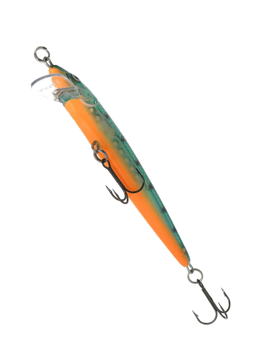 Воблер Rapala Husky Jerk / HJ10-GP — фото 5
