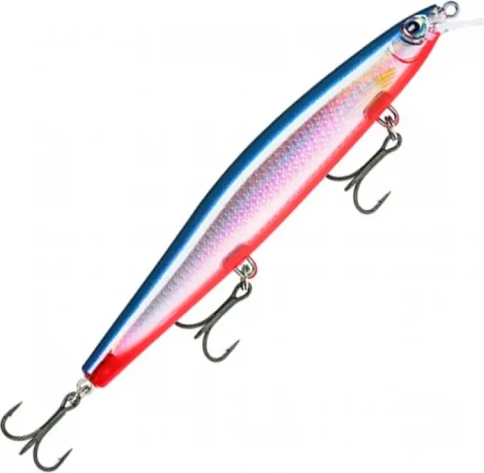Воблер Rapala Max Rap Long Range Minnow / MXLM12-FRST — фото 5