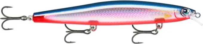 Воблер Rapala Max Rap Long Range Minnow / MXLM12-FRST