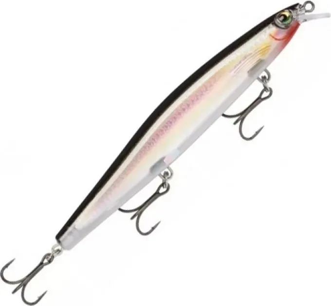 Воблер Rapala Max Rap Long Range Minnow / MXLM12-FS — фото 5
