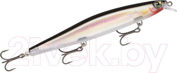 Воблер Rapala Max Rap Long Range Minnow / MXLM12-FS — фото 3