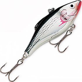 Воблер Rapala Rattlin' / RNR05-S — фото 2