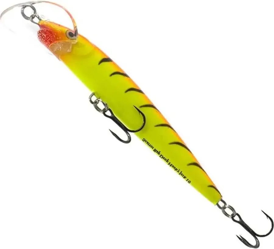 Воблер Rapala Scatter Rap Deep Husky Jerk / SCRDHJ10-HT — фото 5