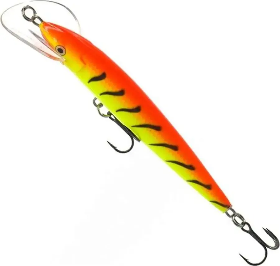 Воблер Rapala Scatter Rap Deep Husky Jerk / SCRDHJ10-HT — фото 4