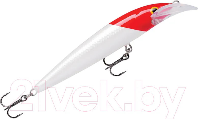 Воблер Rapala Scatter Rap Deep Husky Jerk / SCRDHJ10-RH