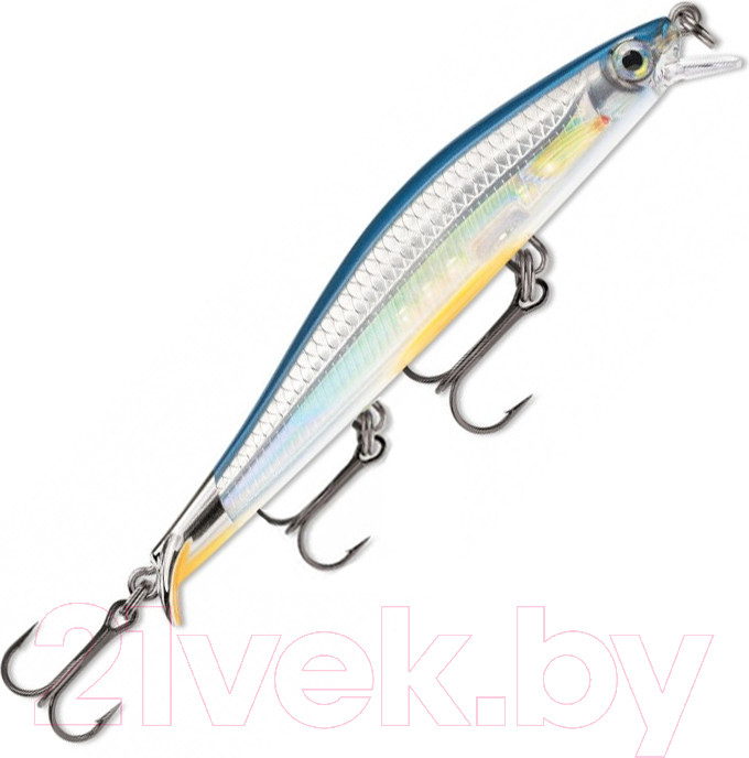 Воблер Rapala Ripstop / RPS12-EB — фото 3