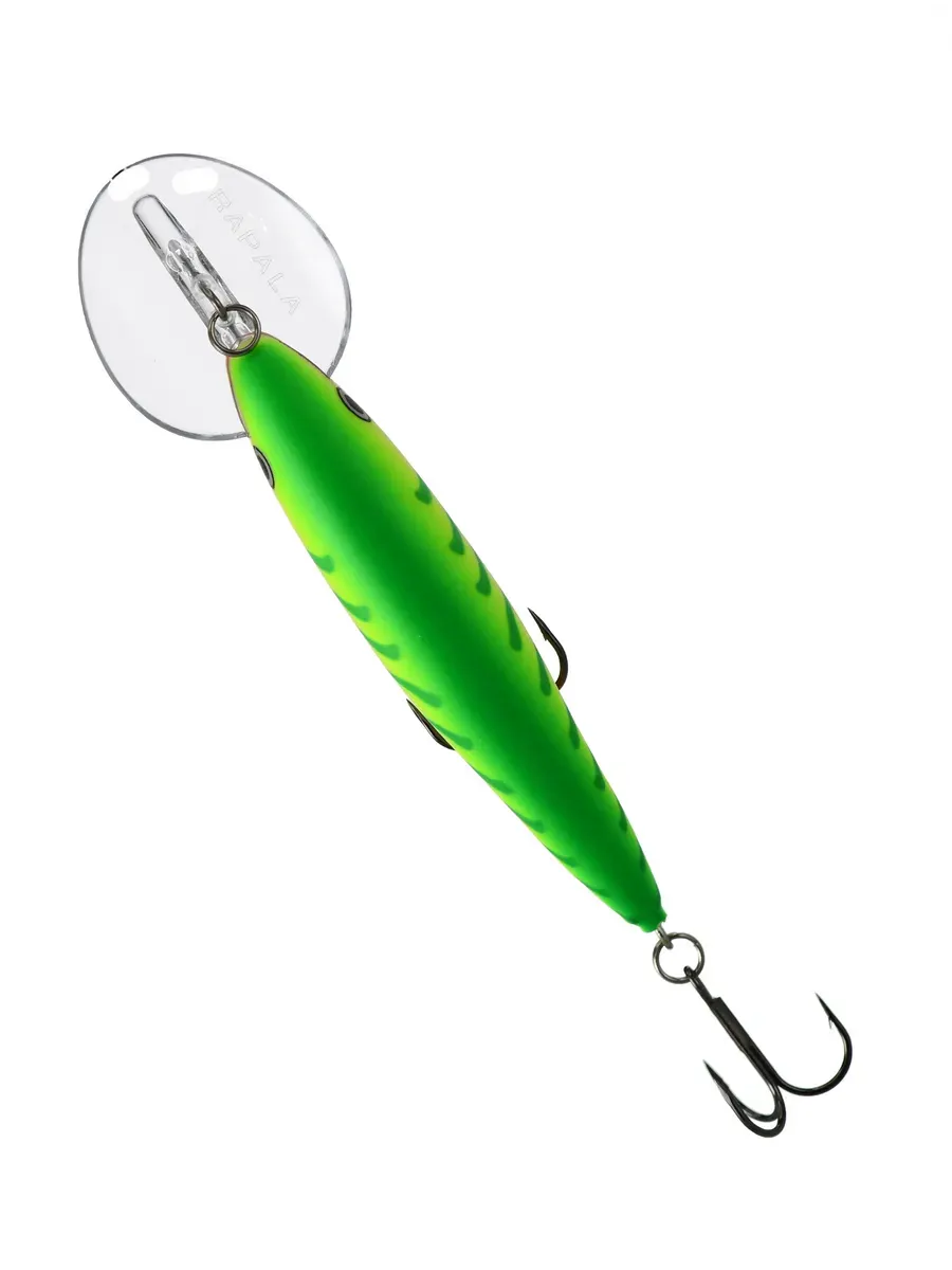 Воблер Rapala Scatter Rap Tail Dancer / SCRTD09-GTU — фото 4