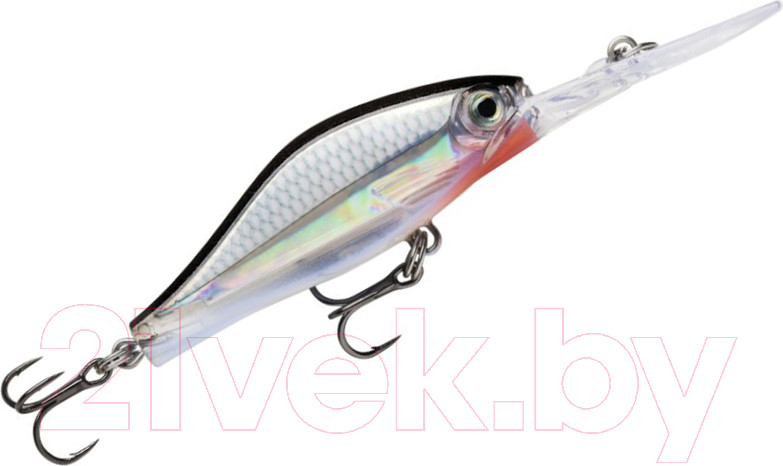 Воблер Rapala Shadow Rap Jack Deep / SDRJD05-S