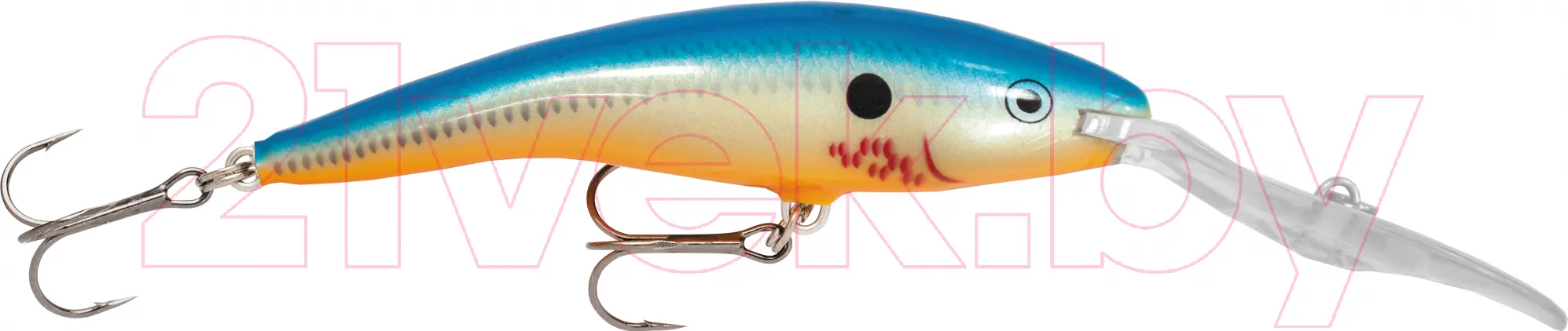 Воблер Rapala Tail Dancer Deep / TDD11-OBFL
