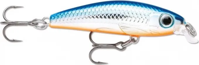 Воблер Rapala Ultra Light Minnow / ULM06-SB — фото 2