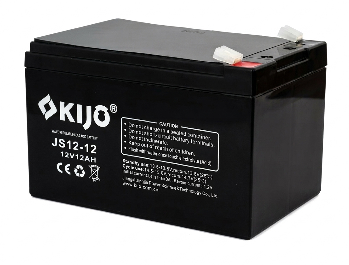Аккумуляторная батарея Kijo 12V 12Ah / 12V12AH — фото 3