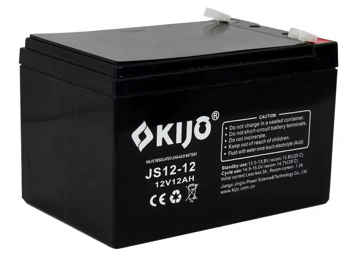 Аккумуляторная батарея Kijo 12V 12Ah / 12V12AH — фото 2