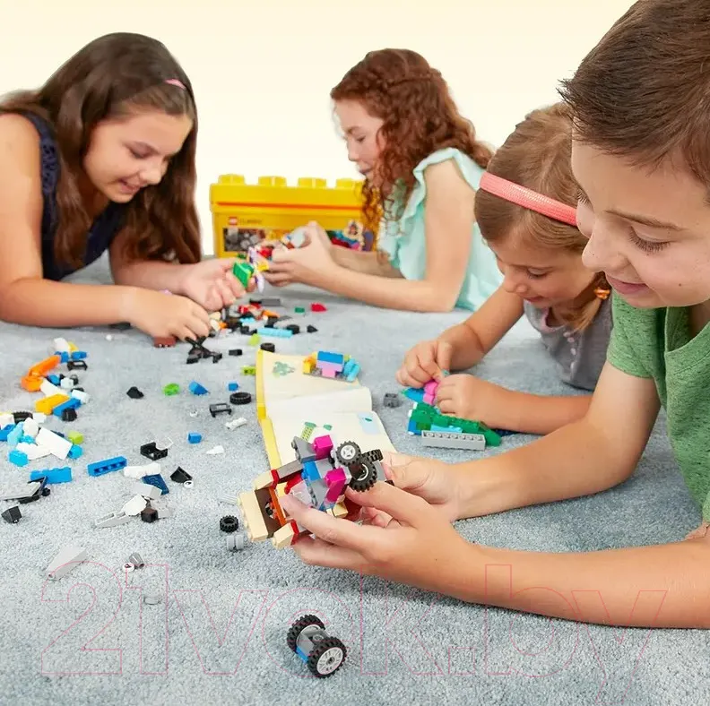 Конструктор Lego Classic Набор для творчества (10696) — фото 7