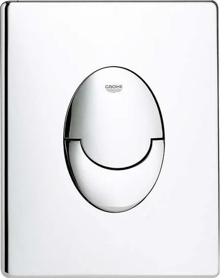 Инсталляция для унитаза GROHE Rapid SL 38721001 (с кнопкой, хром глянец) — фото 3