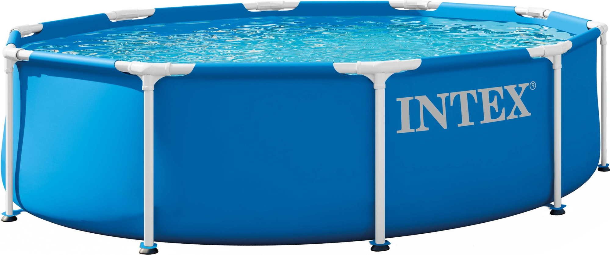 Каркасный бассейн Intex Metal Frame / 56997/28200 (305x76)