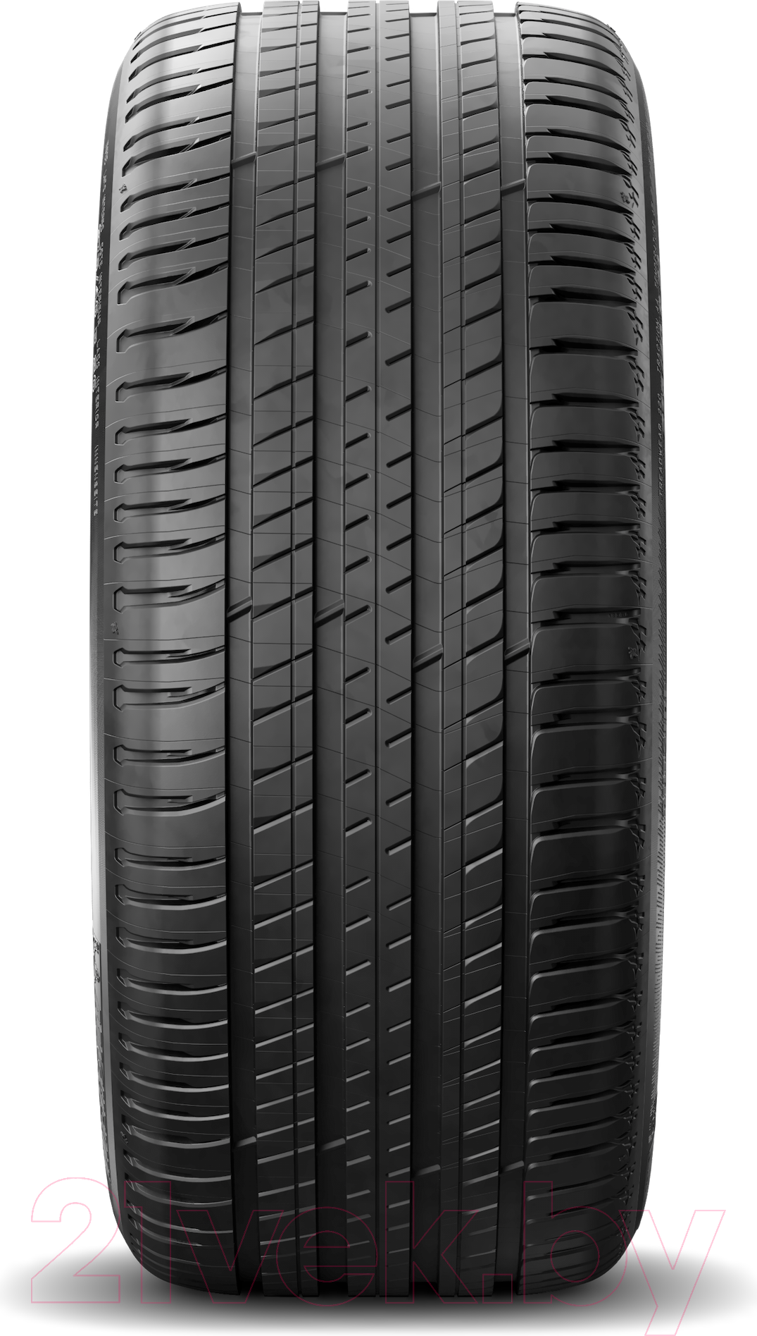 Летняя шина Michelin Latitude Sport 3 235/55R18 100W Mercedes — фото 2
