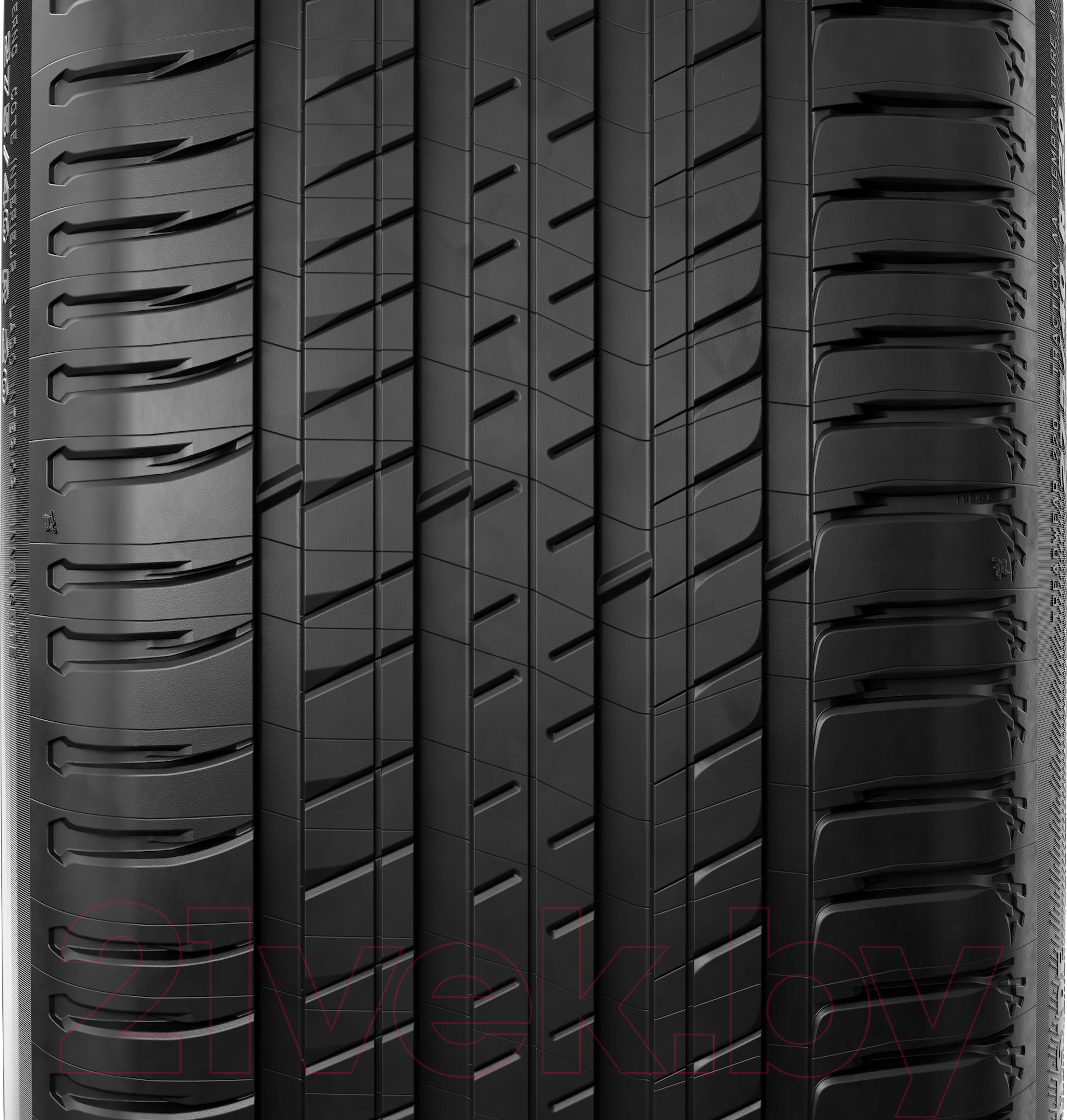 Летняя шина Michelin Latitude Sport 3 235/55R18 100W Mercedes — фото 5
