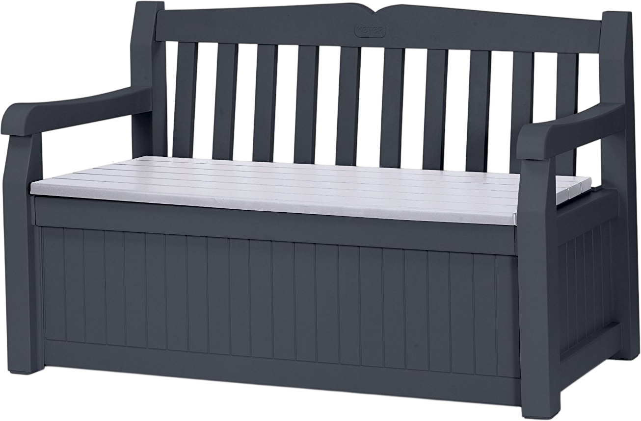 Скамья садовая Keter Eden 265L