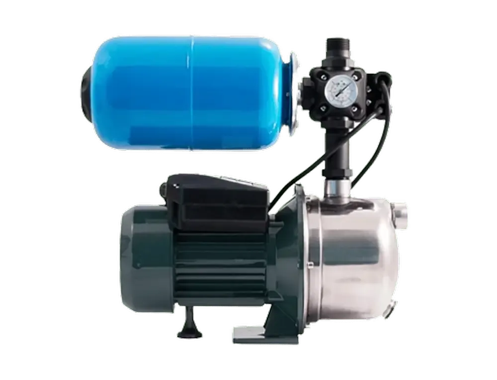 Насосная станция Unipump Auto JS 80-5 — фото 3