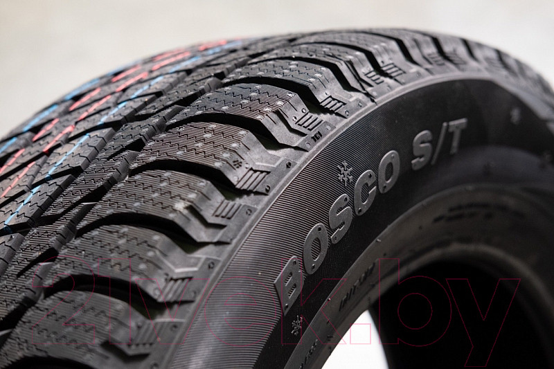 Зимняя шина Viatti Bosco S/T V-526 225/55R18 102T — фото 4