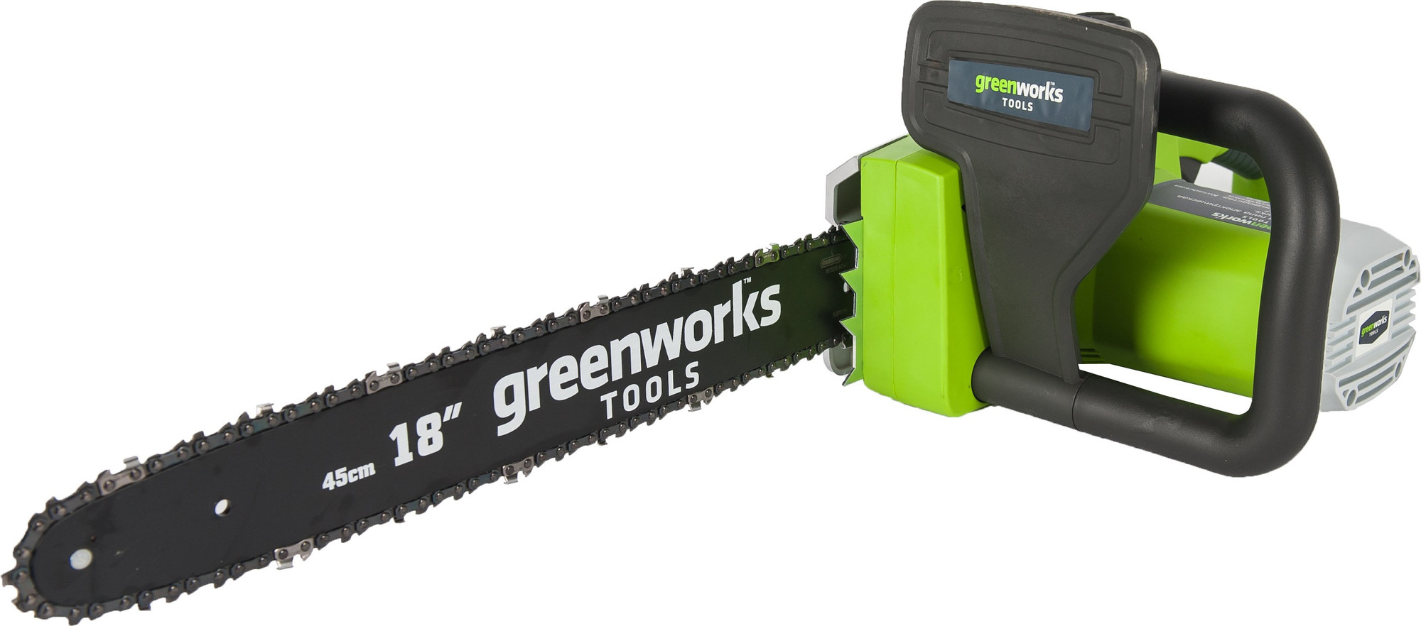 Электропила цепная Greenworks GCS2046 2000 Вт 46 см / 20037