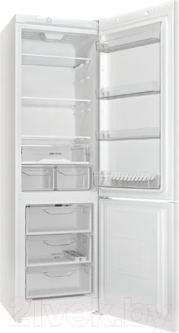Холодильник с морозильником Indesit DS 4200 W — фото 12