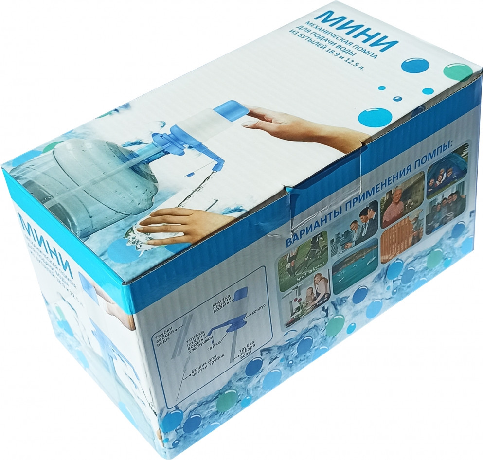 Помпа для воды Ecotronic Mini — фото 4