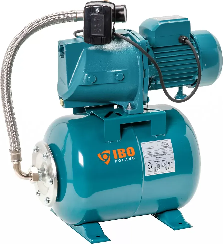 Насосная станция IBO JSW 150 24л (чугун)