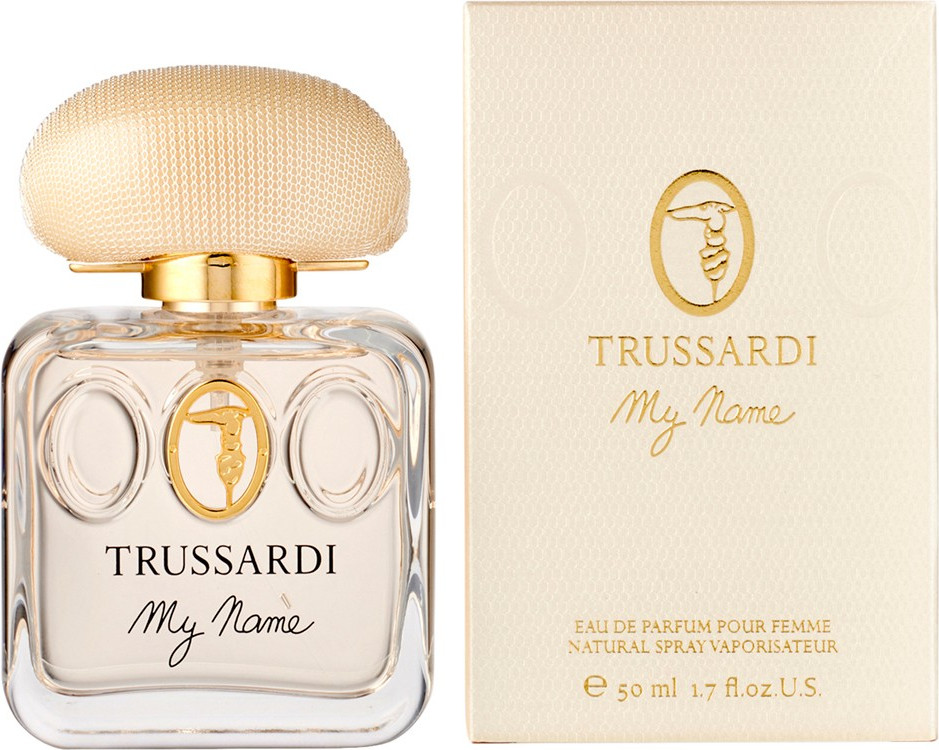 Парфюмерная вода Trussardi My Name (50мл) — фото 2