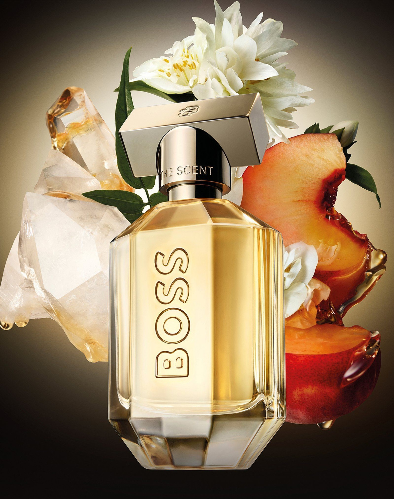 Парфюмерная вода Hugo Boss Boss The Scent For Her (30мл) — фото 3