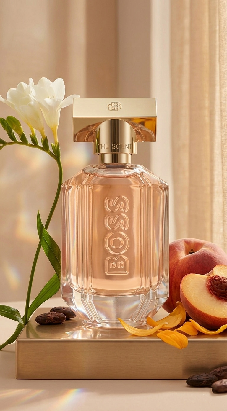 Парфюмерная вода Hugo Boss Boss The Scent For Her (50мл) — фото 4