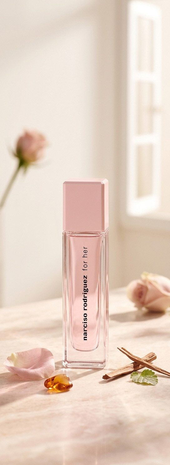 Парфюмерная вода Narciso Rodriguez For Her (30мл) — фото 3