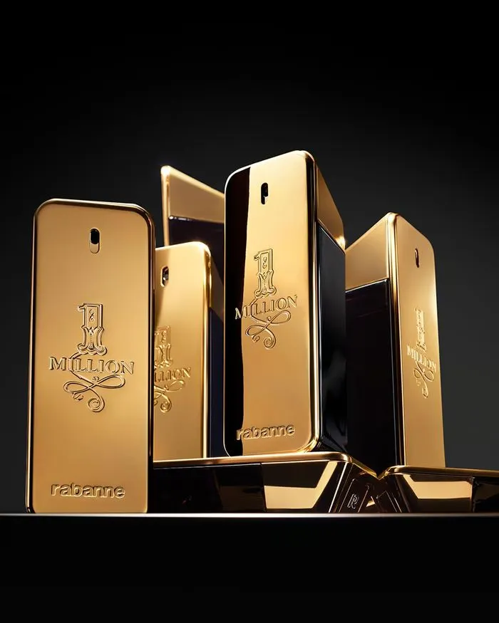 Туалетная вода Paco Rabanne 1 Million (50мл) — фото 5