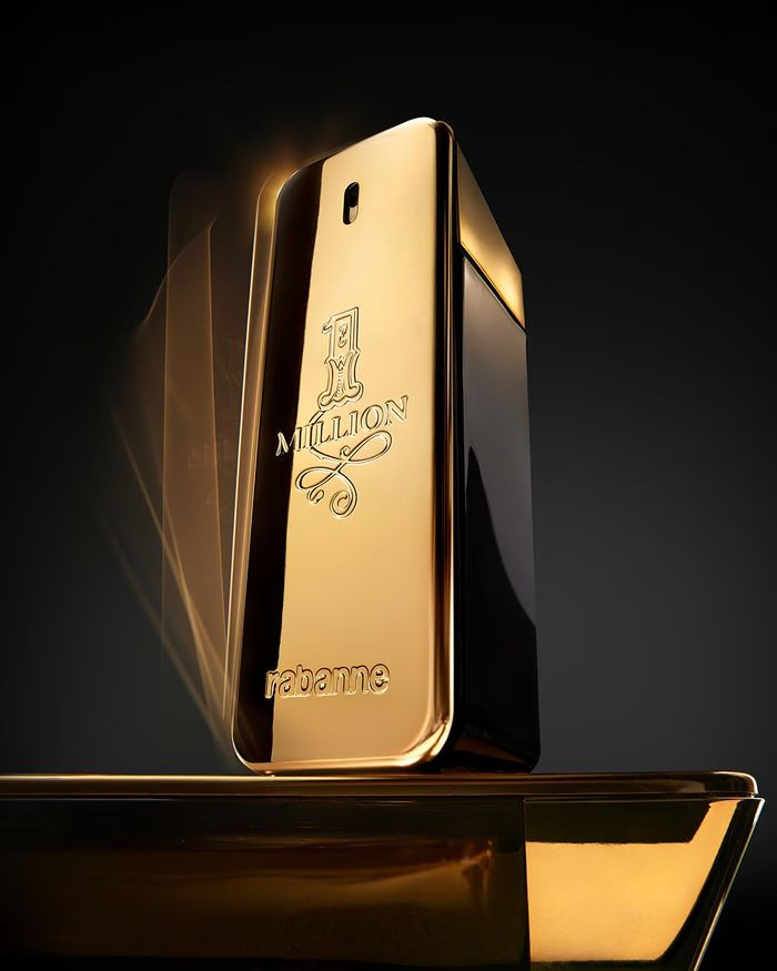 Туалетная вода Paco Rabanne 1 Million (100мл) — фото 3
