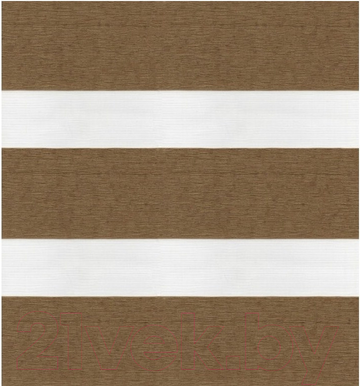 Рулонная штора Lm Decor Сити ДН LB 60-04 43x160 (коричневый)