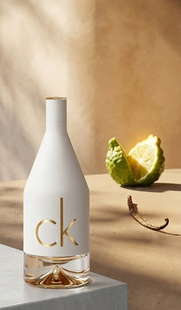 Туалетная вода Calvin Klein CK IN2U Her (100мл) — фото 4