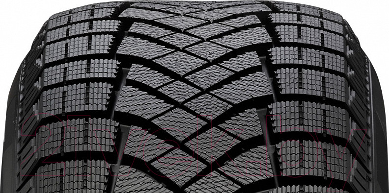 Зимняя шина Pirelli Ice Zero Friction 245/60R18 105T — фото 5
