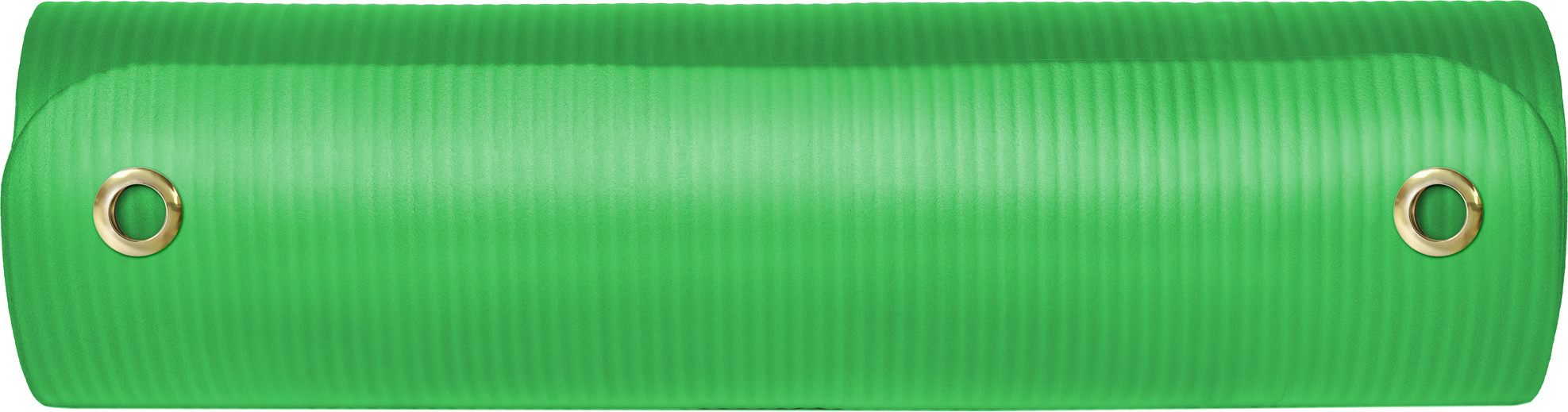 Коврик для йоги и фитнеса Sundays Fitness IR97506 (180x60x1см, зеленый) — фото 6